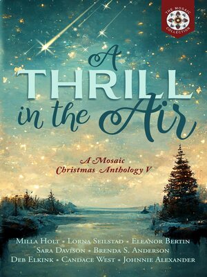 cover image of A Thrill in the Air